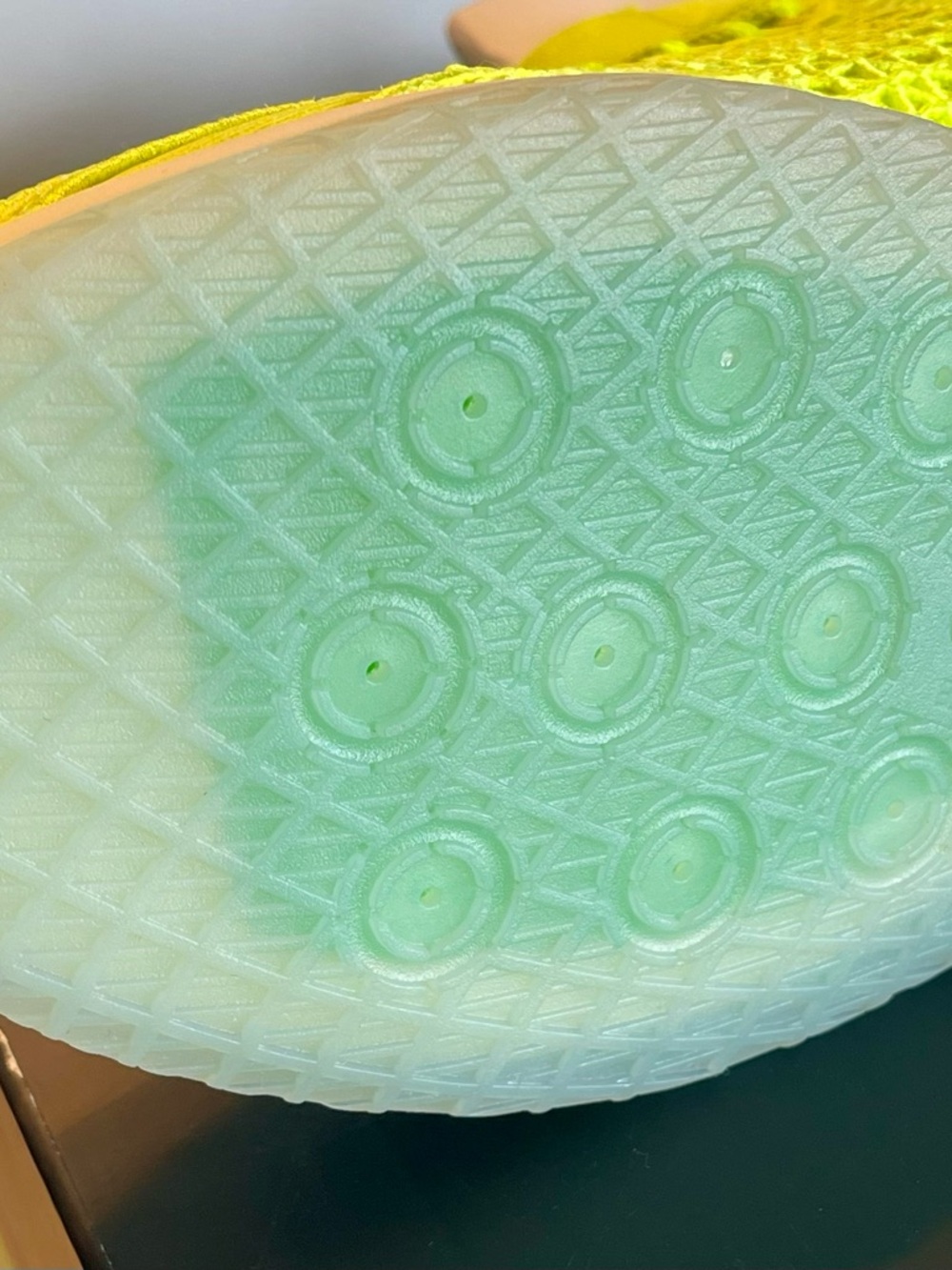 NIB APL CONCEPT X CARBON 10 LOAD ‘N LAUNCH SPRING-BASED GITD BANNED BY NBA SZ9.5 - Picture 10 of 13